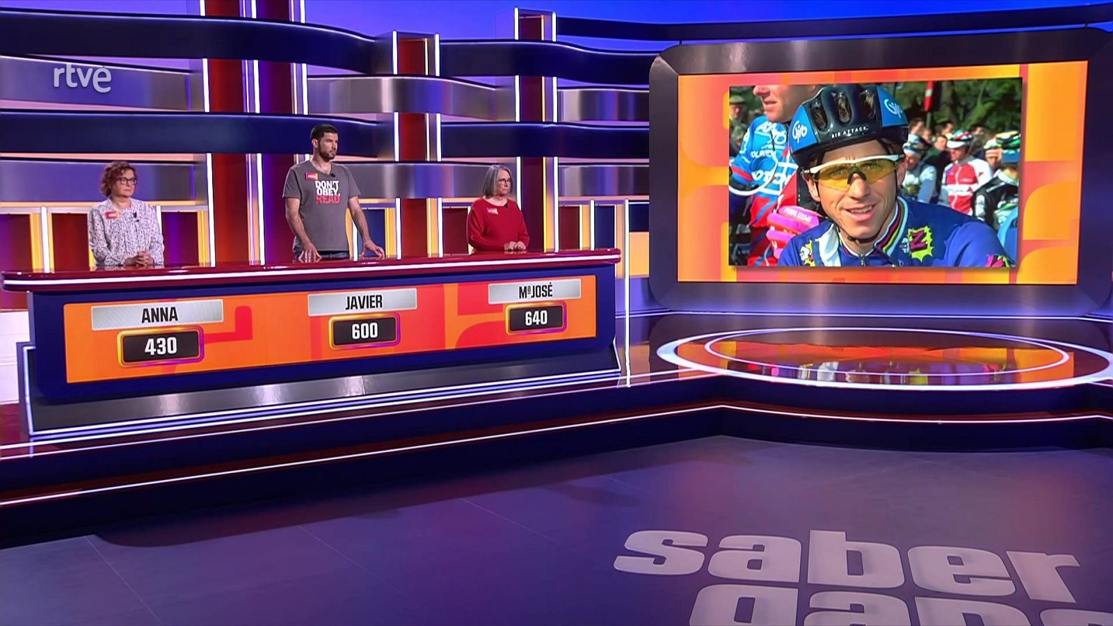 Saber y ganar - 08/12/25 - Saber y ganar | Ver