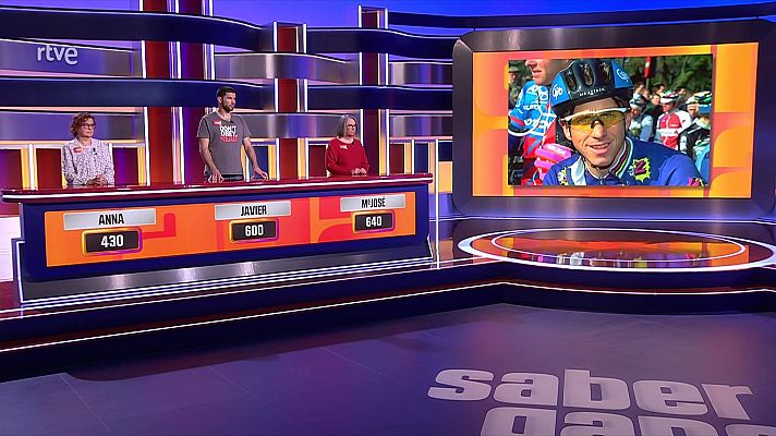 Saber y ganar - Saber y ganar - 08/12/25