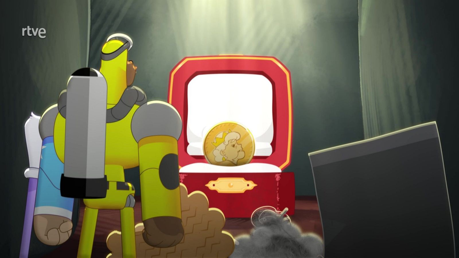 Bajo el sofá - La película - Clan RTVE.es - Bajo el sofá | Ver