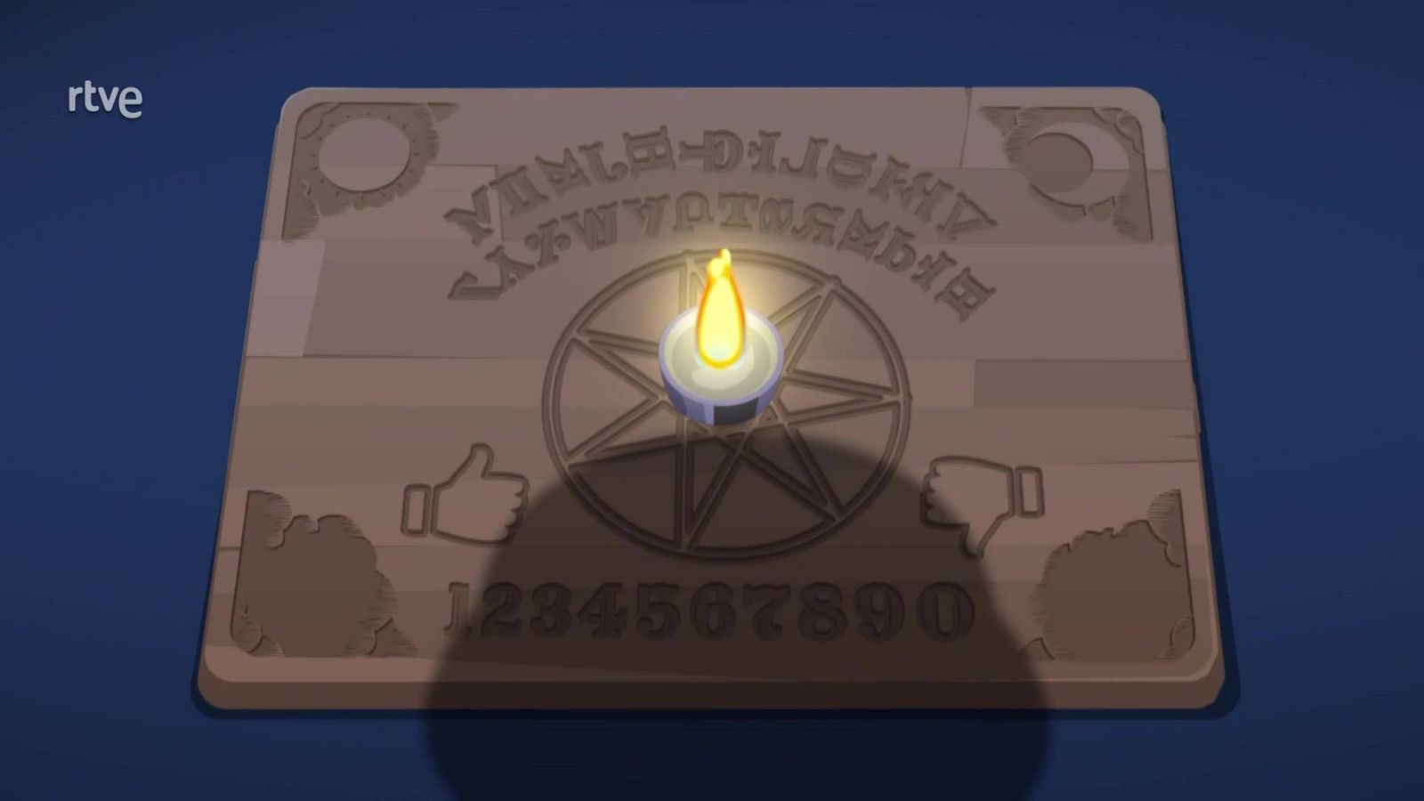 Bajo el sofá - El fantasma - Clan RTVE.es - Bajo el sofá | Ver