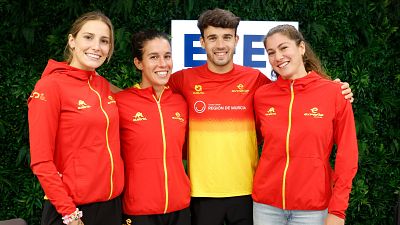 Programa 13: El triatlón español vuelve a la élite