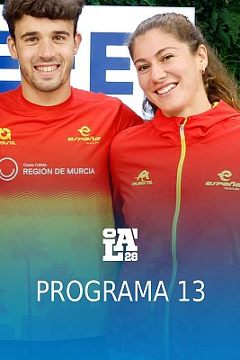 Programa 13: El triatlón español vuelve a la élite