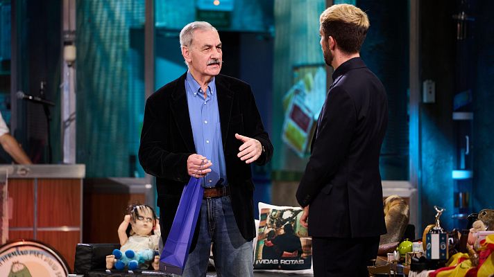 La Revuelta - ¿Cómo nació el nombre del 'Homo antecessor'?