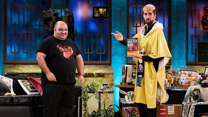 La Revuelta - Custodio: "Gracias por todo lo que me habéis dado"