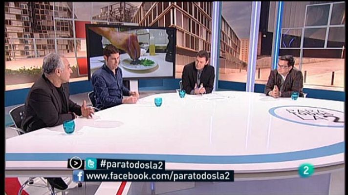 Para todos La 2 - La cocina Internacional