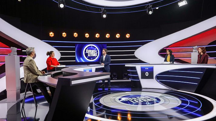 Cifras y letras - Programa 381