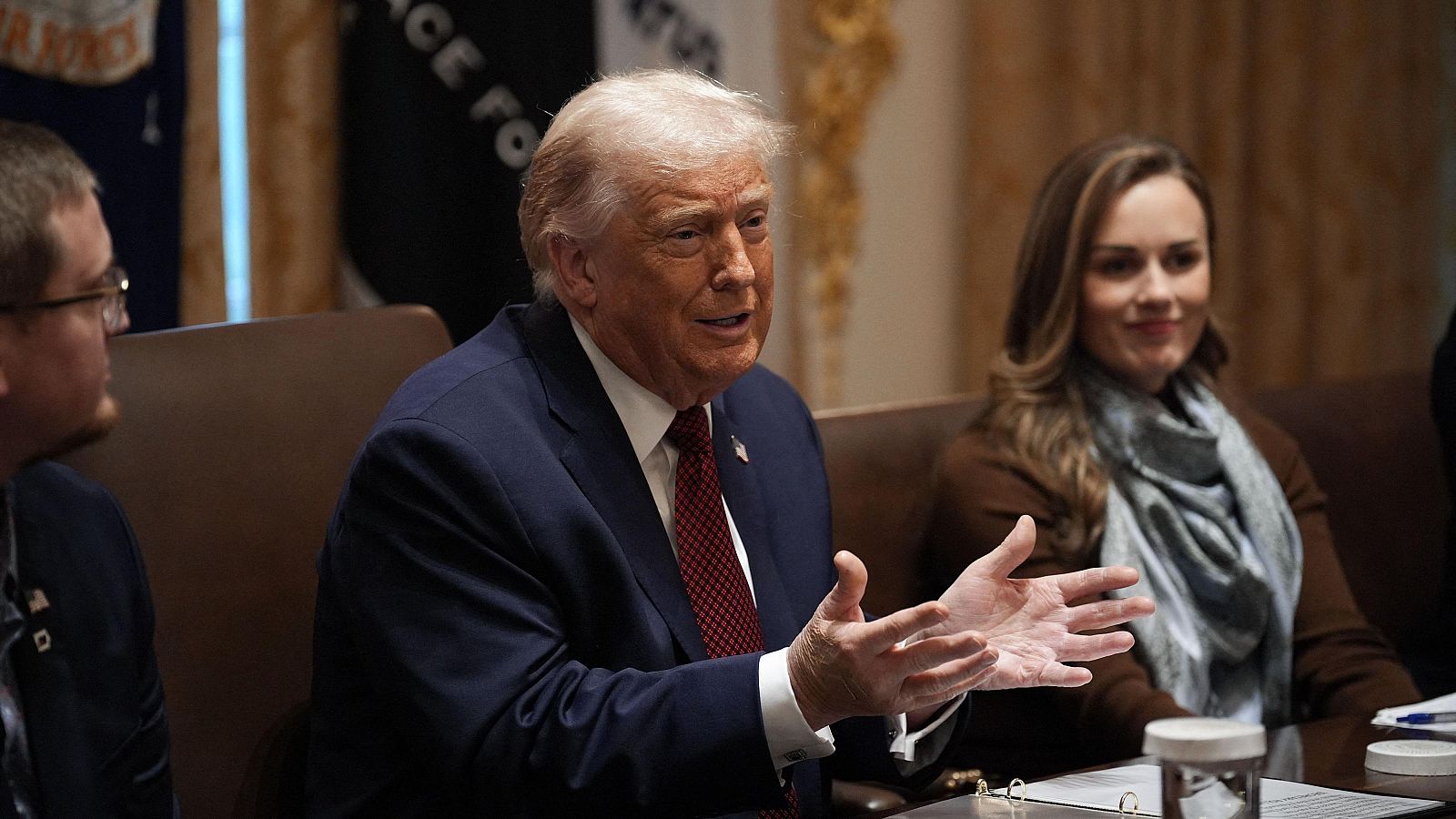 Trump insiste en que Europa "va por el mal camino" | Ver