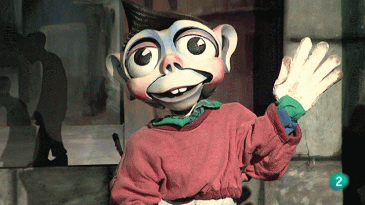 La aventura del Saber - Exposición  "Títeres, Etcétera"