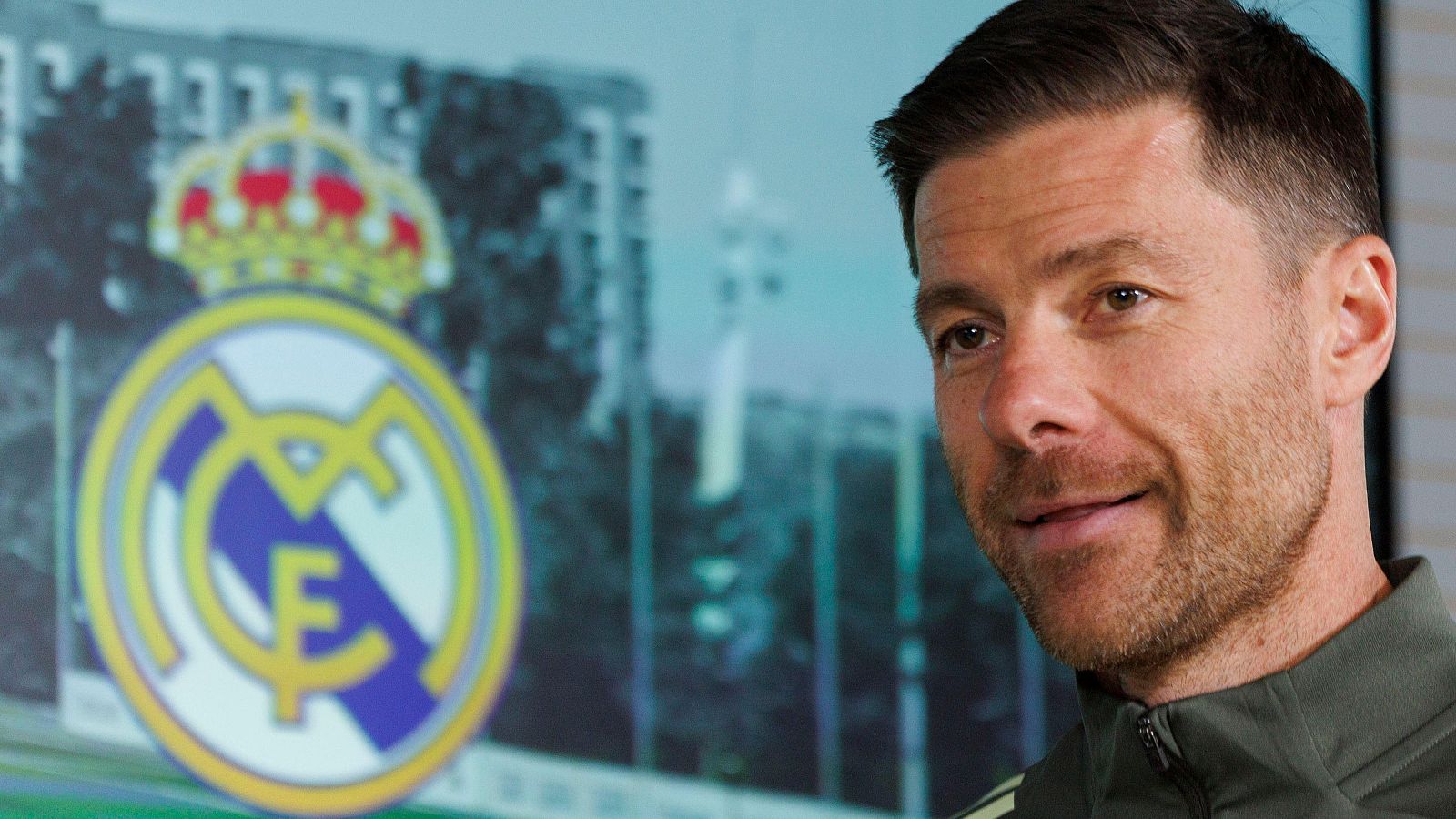 Xabi Alonso: "Todos estamos juntos en esto" - Fútbol | Ver