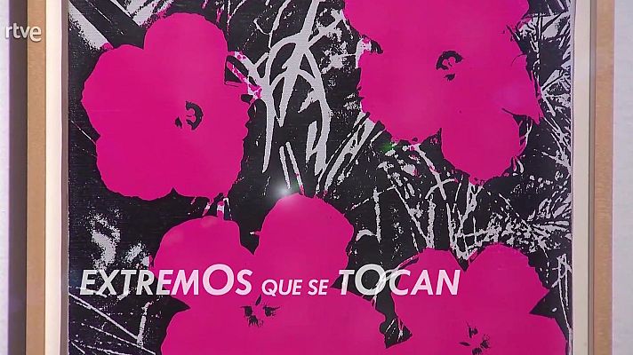 La aventura del Saber - Warhol y Pollock en el Thyssen