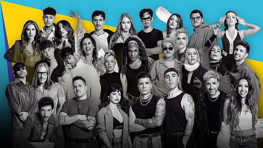 Escucha en exclusiva en RTVE Play todos los adelantos de las canciones del Benidorm Fest 2026