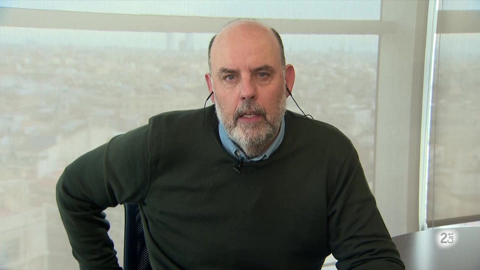 Jordi Basté ens presenta 'Pla seqüència'