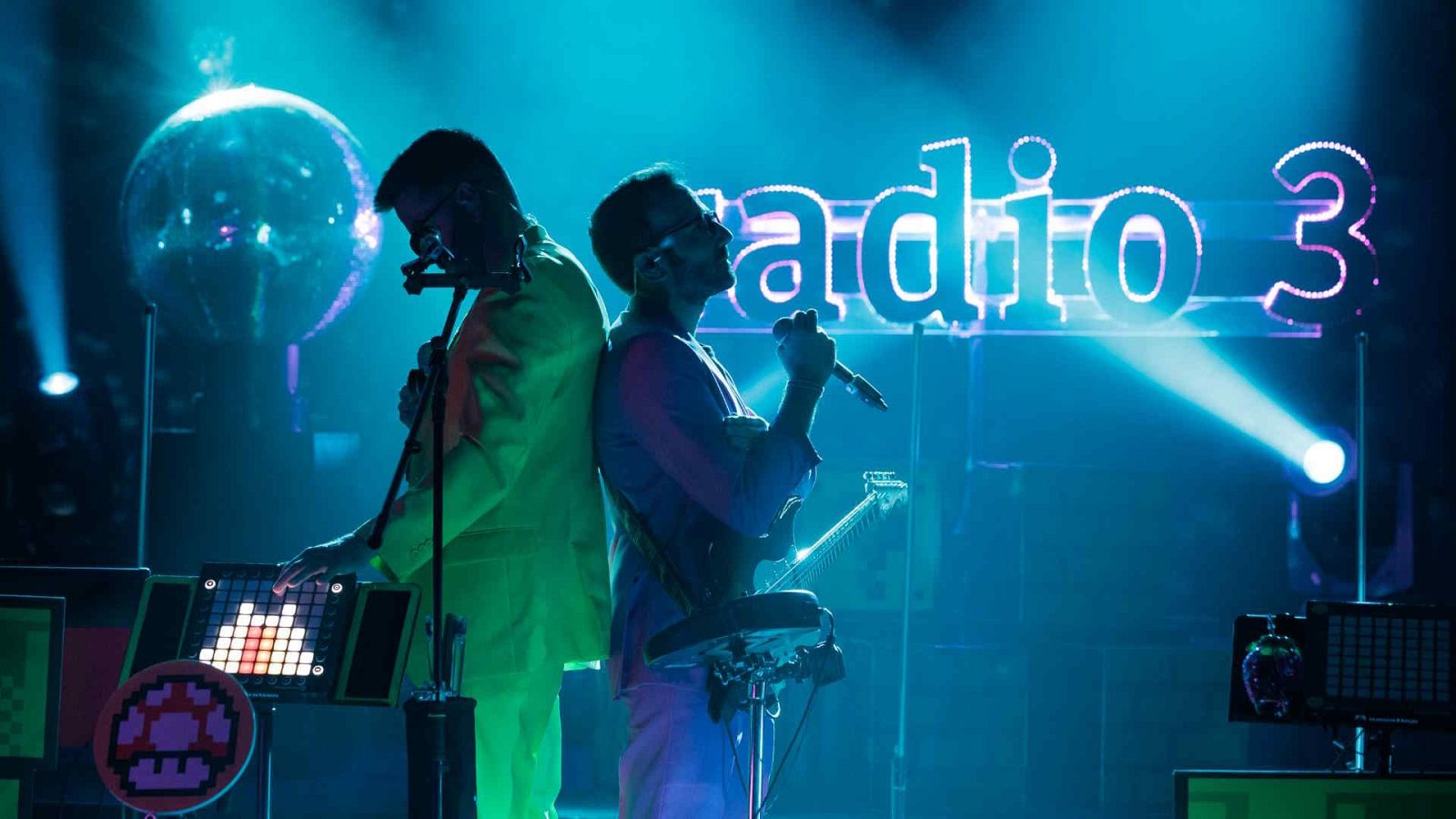 Los conciertos de Radio 3 - Tú peleas como una vaca  - Los conciertos de Radio 3 en La 2 | Ver