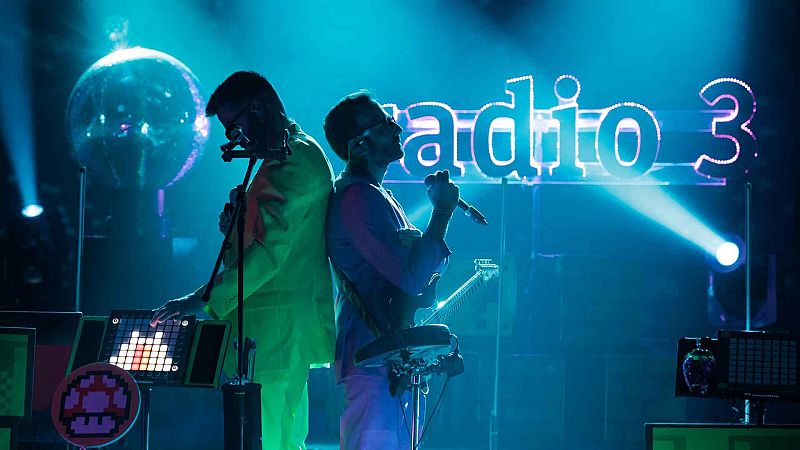 Los conciertos de Radio 3 - T� peleas como una vaca� - Los conciertos de Radio 3 en La 2 | Ver