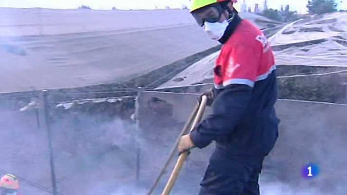 L'informatiu - Comunitat Valenciana - La Comunidad Valenciana en 2' - 06/02/13