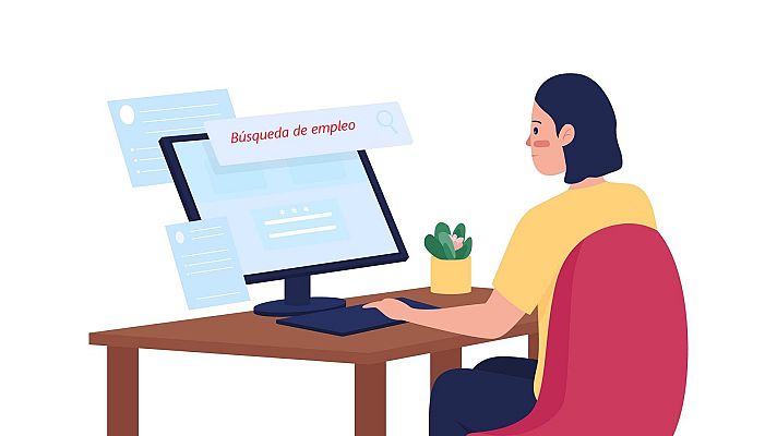 Aquí hay trabajo - Conseguir trabajo con más de 45 años