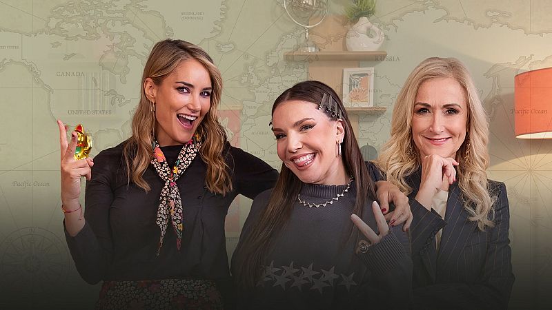 Exceso de equipaje - Episodio 3 - Ver ahora | RTVE Play - Exceso de equipaje | Ver