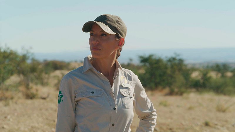 Dra. Fabiola Jones: el jueves en La 1 y RTVE Play