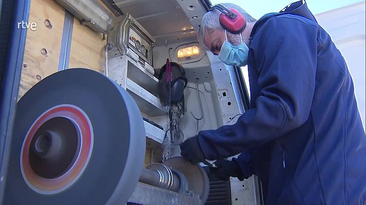 Aqu�� hay trabajo - ¿Un oficio en extinción?