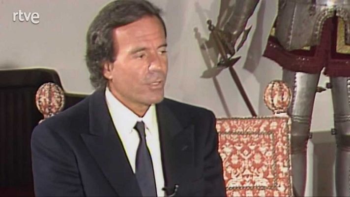 Muy personal - Julio Iglesias