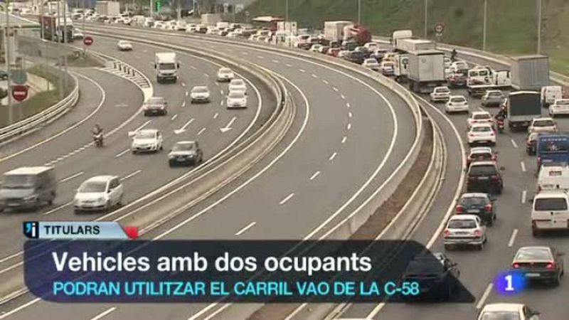 L'Informatiu en 3' - 07/02/13