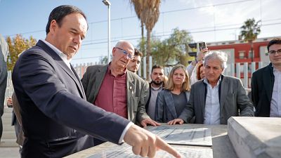 P�rez Llorca esperar� a que acabe la instrucci�n de la dana para decidir sobre el acta de Maz�n - L'informatiu - Comunitat Valenciana | Ver