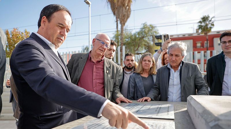 Pérez Llorca esperará a que acabe la instrucción de la dana para decidir sobre el acta de Mazón - L'informatiu - Comunitat Valenciana | Ver