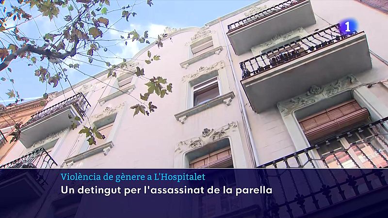 Detingut per la mort d’una dona a l’Hospitalet