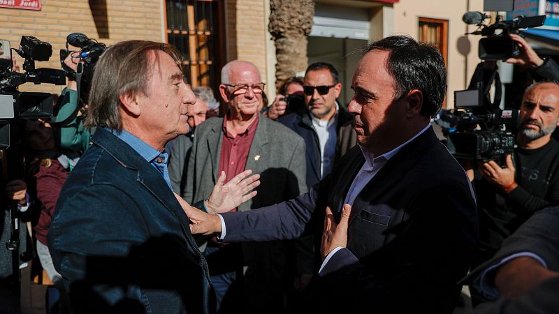 L'Informatiu Comunitat Valenciana 1 - 09/12/25 | Ver