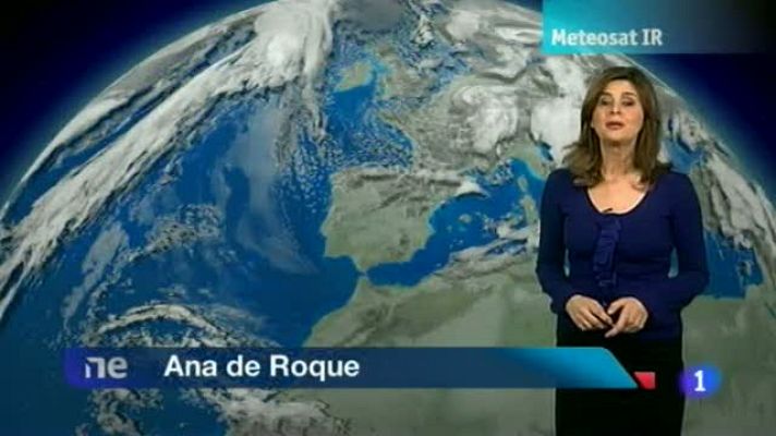 Noticias de Extremadura - El tiempo en Extremadura - 07/02/13