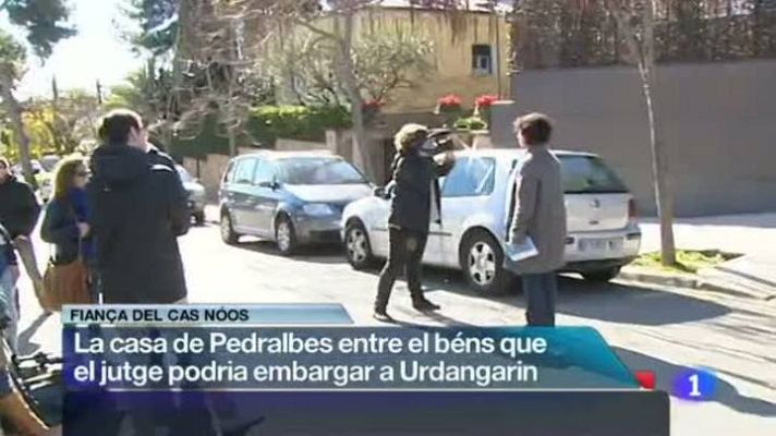 L'Informatiu - L'Informatiu migdia - 07/02/13