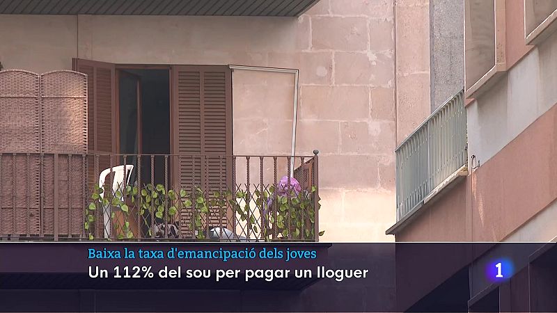 Informatiu Balear 2 - 09/12/25 Veure ara.