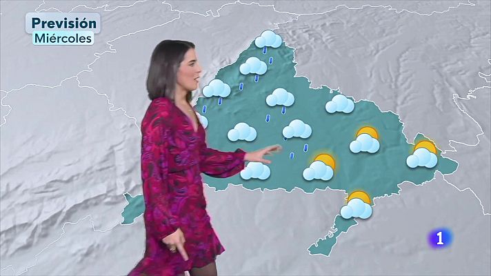 Informativo de Madrid - El tiempo en la Comunidad de Madrid – 09/12/25