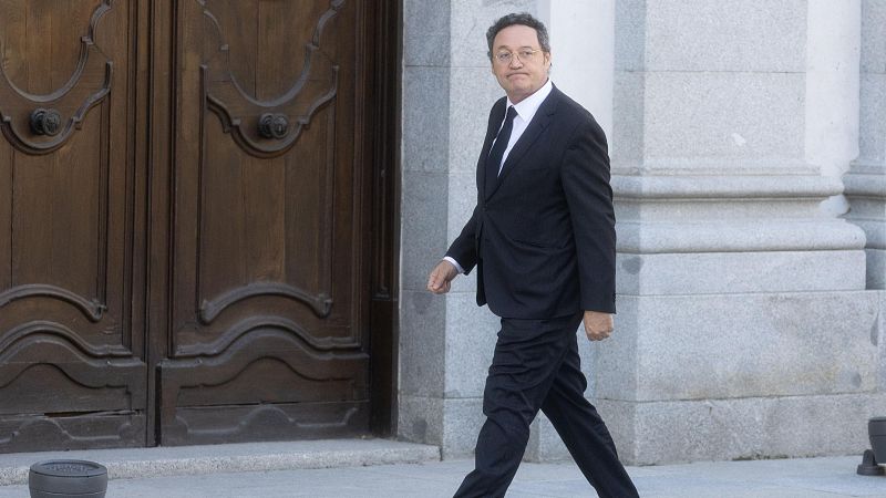 El Supremo condena al fiscal general por el correo del novio de Ayuso y por la nota de prensa de Fiscal�a
