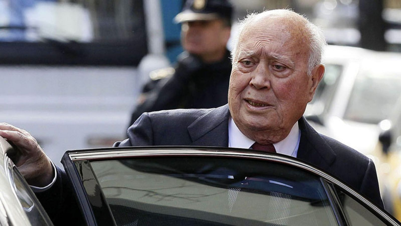 Testifica el ex tesorero del PP, Álvaro Lapuerta