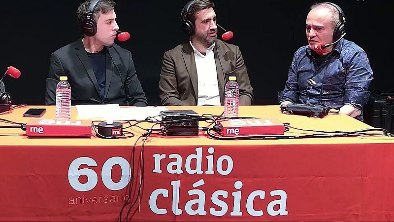 La taberna del puerto - Programa especial en la sala Gayarre del Teatro Real - La taberna del puerto | Ver