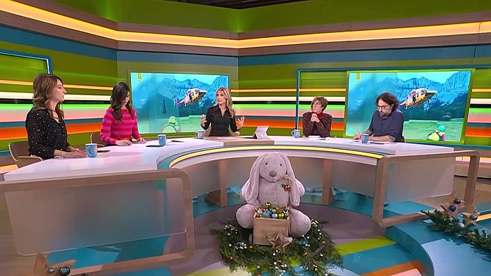 L'altaveu - Accidents de muntanya, boira i torrons