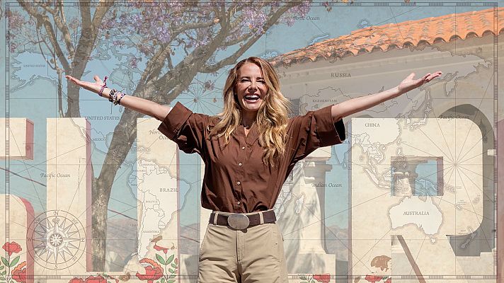 Más allá del fin del mundo - Episodio 6: de Sucre (Bolivia) a Tilcara (Argentina)