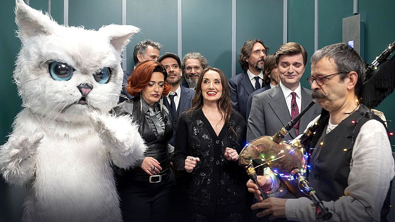 Late Xou con Marc Giró - Temporada 4 - Programa 11