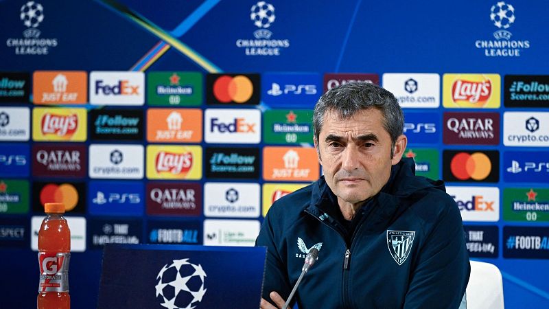Valverde: "Somos como Ast�rix, pero no tenemos la p�cima m�gica" - F�tbol | Ver