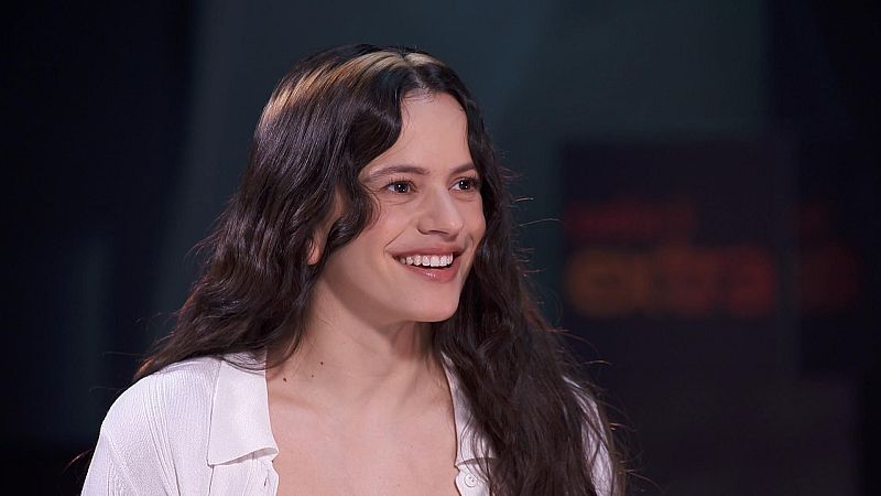 Zona Extra - Entrevista a Rosalía - 10/12/25 - Ver ahora