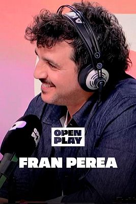 Open Play - Fran Perea: "El personaje de Marcos me cambió la vida"