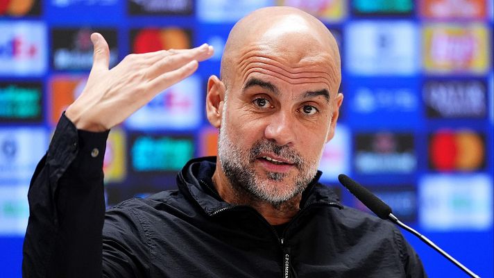 Fútbol - El consejo de Guardiola a Xabi Alonso: "Que mee con la suya y le irá bien"