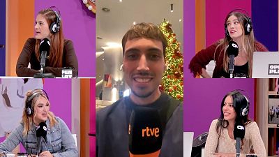 Daniel Borrego nos cuenta la última hora de Eurovisión Junior