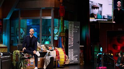 Diego González Rivas y Lethal Crysis en Somalia