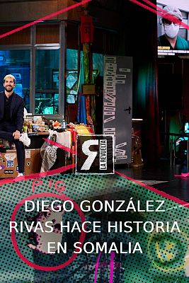 Diego González Rivas y Lethal Crysis en Somalia