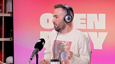 La nostalgia de Eurovisión Junior con Hector Alabadí