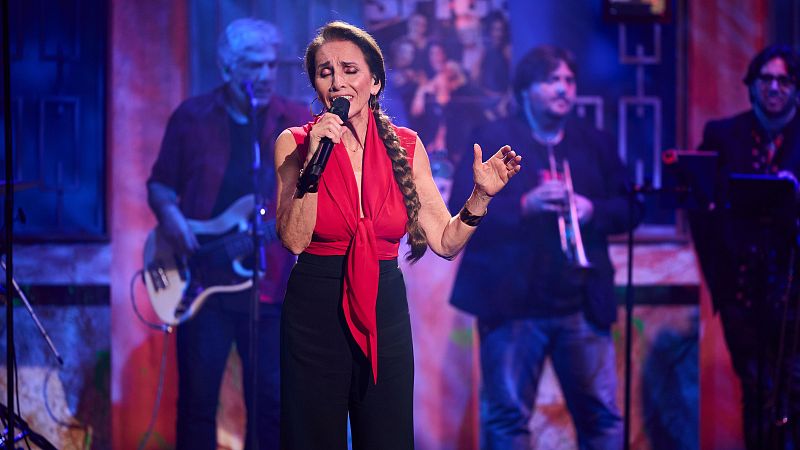 La Revuelta | Ana Belén - "Mala para los huesos esta humedad" - La Revuelta | Ver