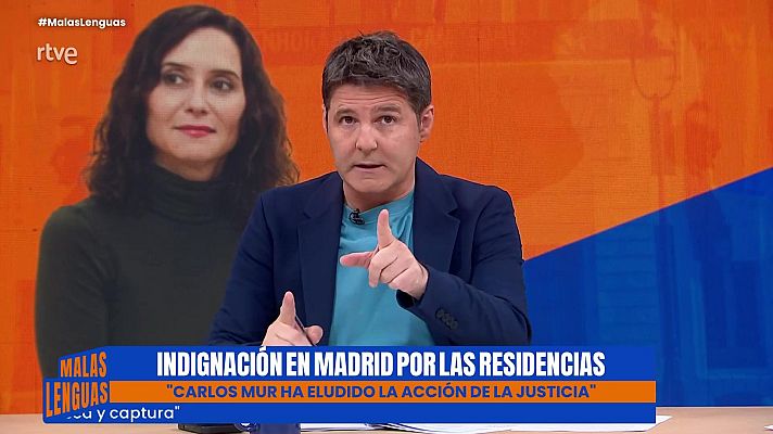 Malas lenguas - Programa 218