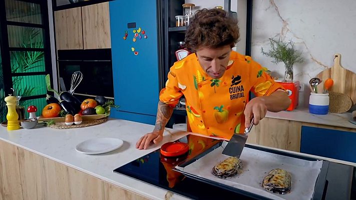 Cuina Brutal - Milfulls d’albergínia